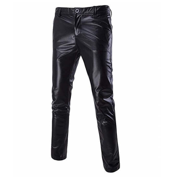Leather Pants Designs #PAM006