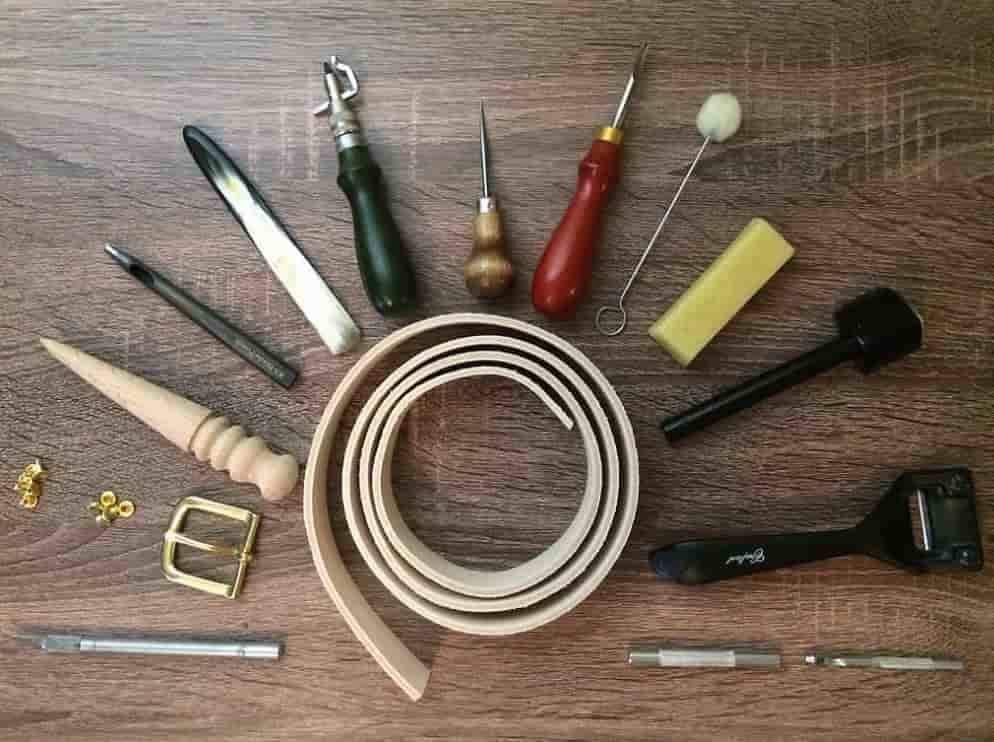 leather products manufacturing