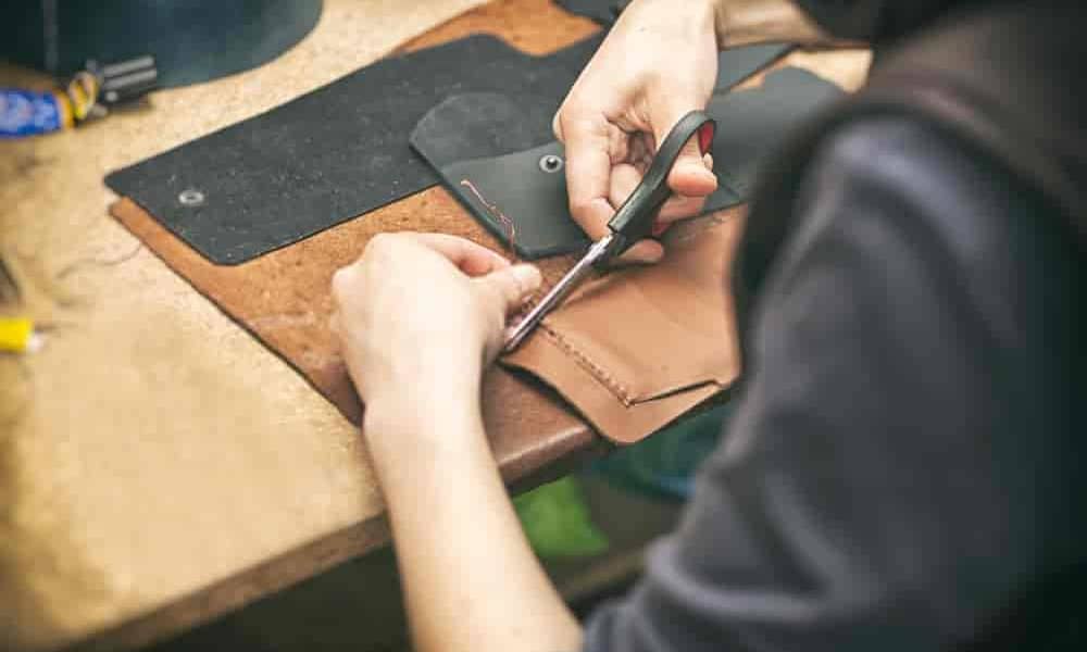 custom leather shop