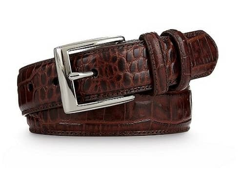 Men Leather Belts Designs #BEM010