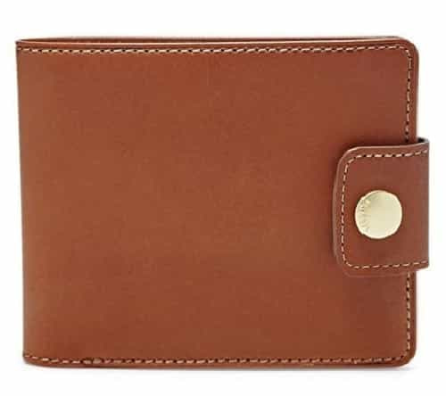Men Leather Wallets Designs #WBF002