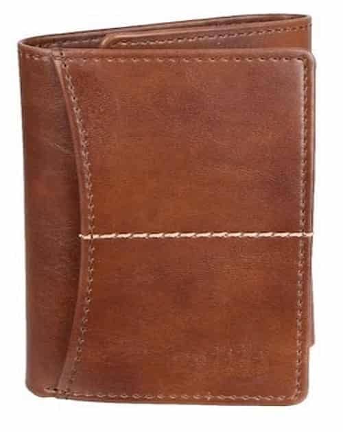 Men Leather Wallets Designs #WTF010