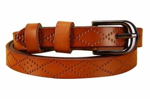 Women Leather Belt Designs #BEW015