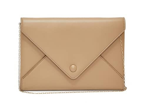 Leather-Envelope-Clutch