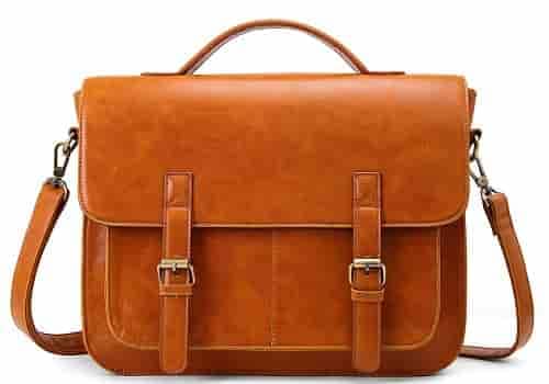 Leather Bag Design BAM008