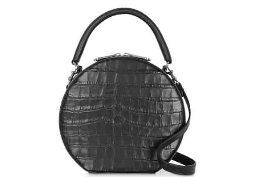 Leather Bag Design BAW012