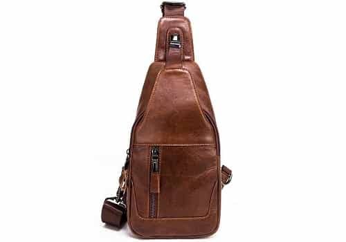 Leather Bag Design BTB005