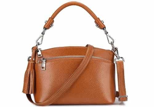 Leather Bag Designs BAW001