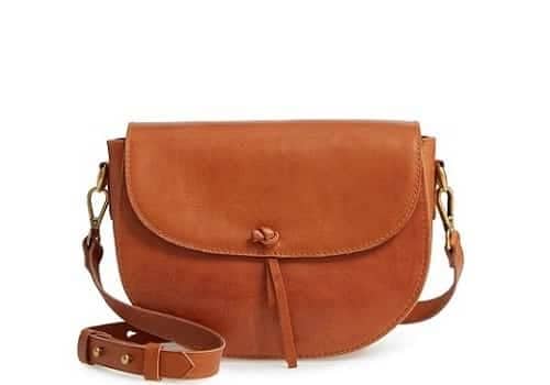 Saddle-Leather-Bag