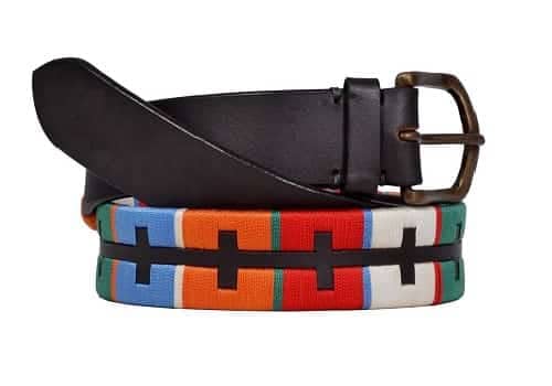Men Leather Belt Design BEM011